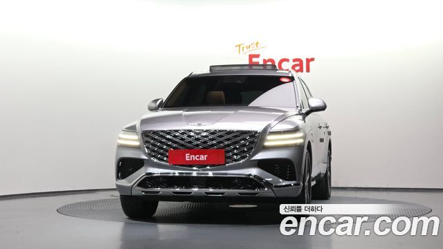 Genesis GV80 2024 — photo 3