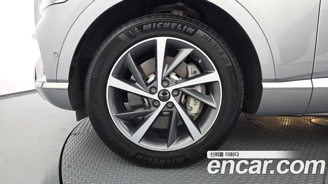 Genesis GV80 2024 — photo 5