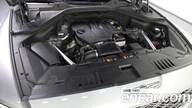 Genesis GV80 2024 — photo 6