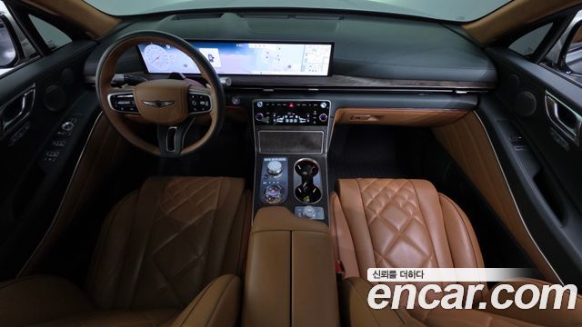 Genesis GV80 2024 — photo 10