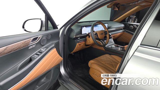 Genesis GV80 2024 — photo 13