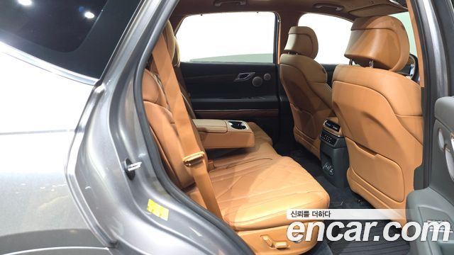 Genesis GV80 2024 — photo 17