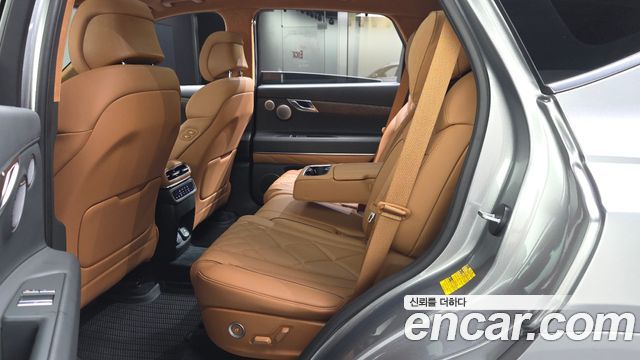 Genesis GV80 2024 — photo 18