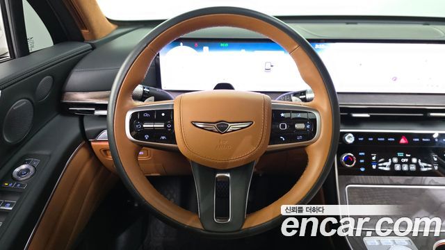 Genesis GV80 2024 — photo 19