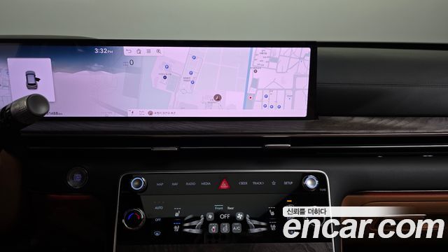 Genesis GV80 2024 — photo 20