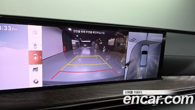 Genesis GV80 2024 — photo 21
