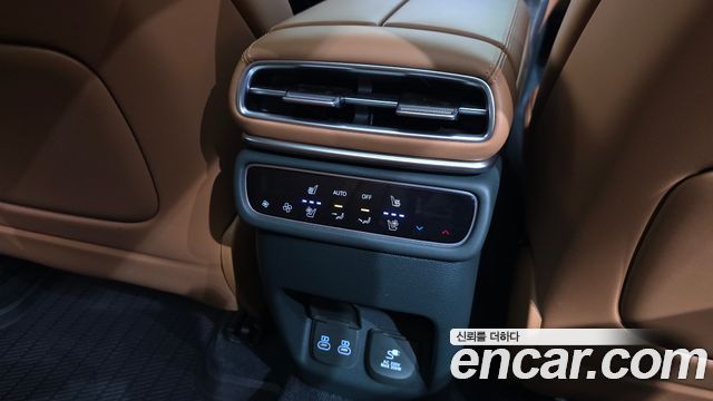 Genesis GV80 2024 — photo 24
