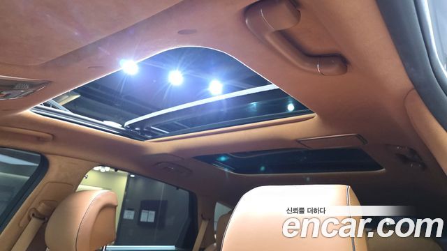 Genesis GV80 2024 — photo 25