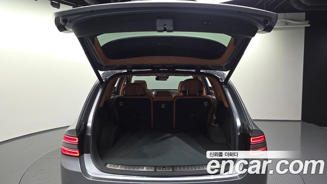 Genesis GV80 2024 — photo 26