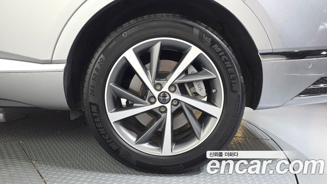 Genesis GV80 2024 — photo 7