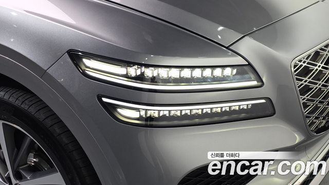 Genesis GV80 2024 — photo 8