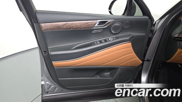 Genesis GV80 2024 — photo 14