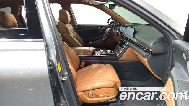 Genesis GV80 2024 — photo 16