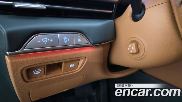 Genesis GV80 2024 — photo 27