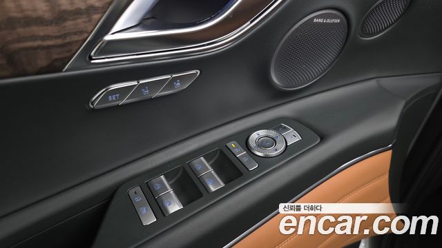 Genesis GV80 2024 — photo 28