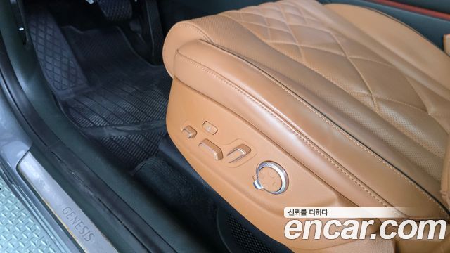 Genesis GV80 2024 — photo 33