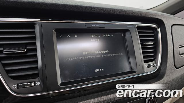 Kia Canival 2019 — photo 16