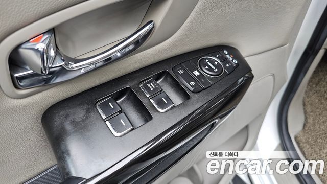 Kia Canival 2019 — photo 18
