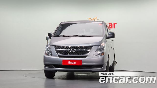 Hyundai Starex 2013 — photo 3