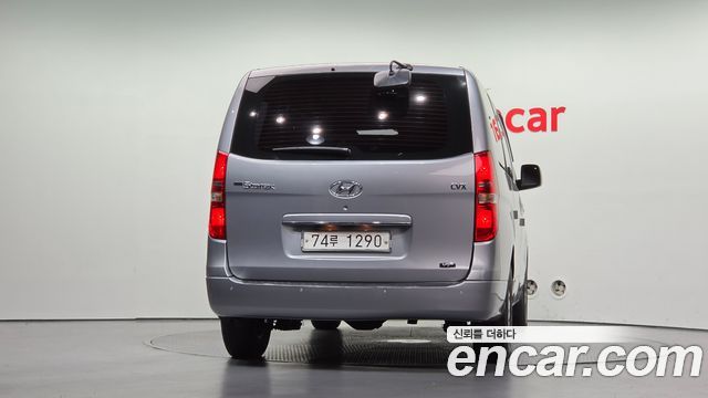 Hyundai Starex 2013 — photo 4