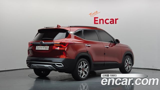 Kia Seltos 2020 — photo 2