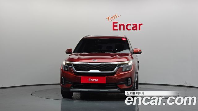 Kia Seltos 2020 — photo 3