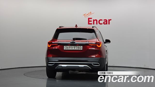 Kia Seltos 2020 — photo 4