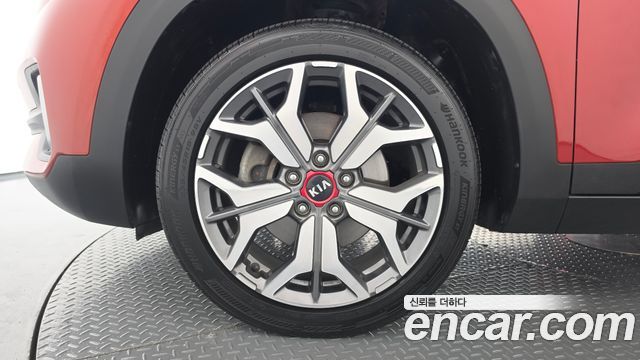 Kia Seltos 2020 — photo 5