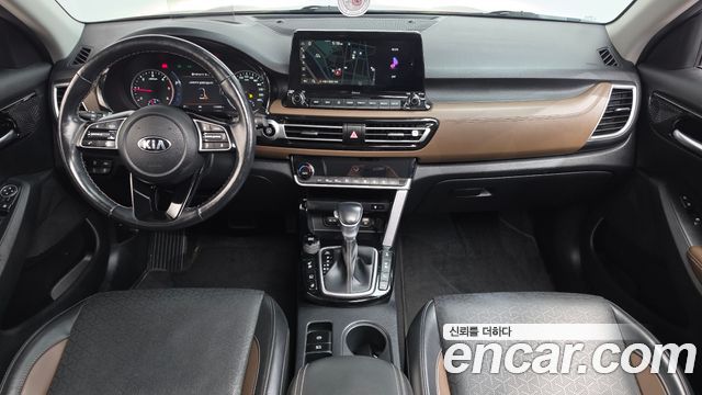 Kia Seltos 2020 — photo 10