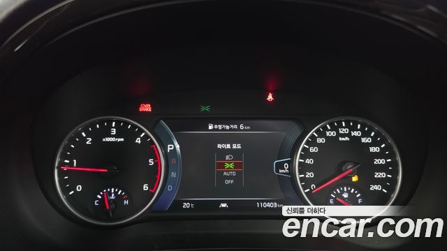 Kia Seltos 2020 — photo 11