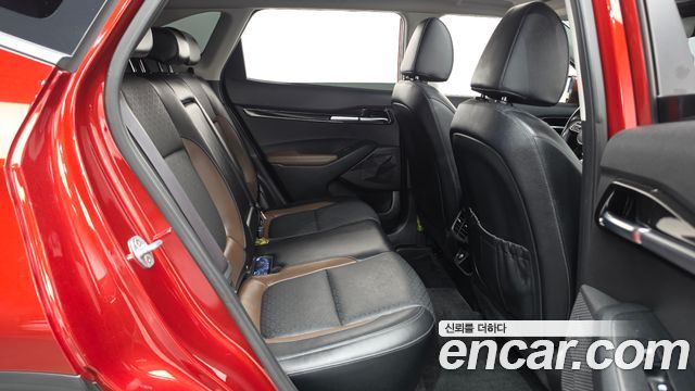 Kia Seltos 2020 — photo 17