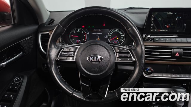 Kia Seltos 2020 — photo 19