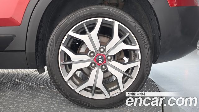 Kia Seltos 2020 — photo 7