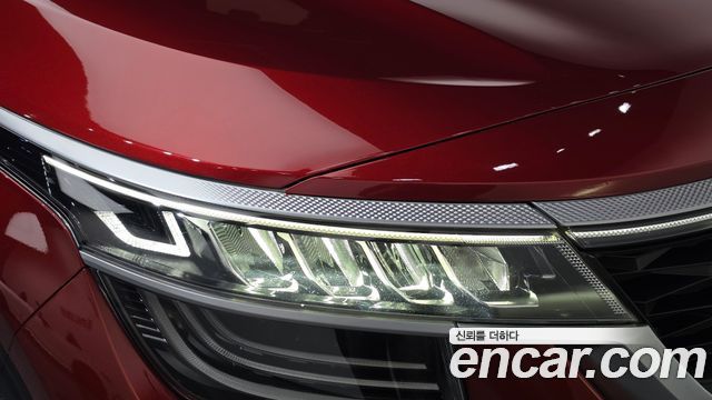 Kia Seltos 2020 — photo 8
