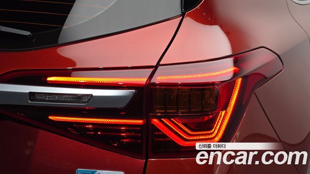 Kia Seltos 2020 — photo 9