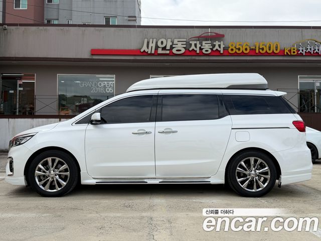 Kia Canival 2019 — photo 5