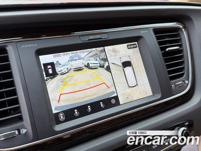 Kia Canival 2019 — photo 14