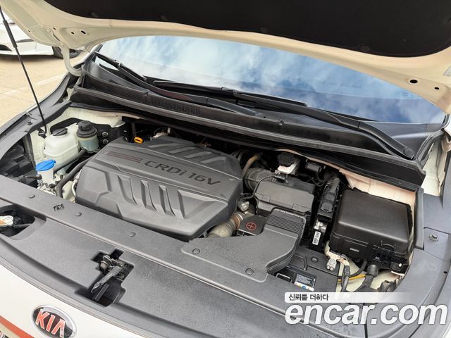 Kia Canival 2019 — photo 20