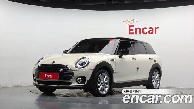Mini Clubman 2021 — photo 1
