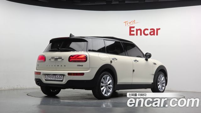 Mini Clubman 2021 — photo 2