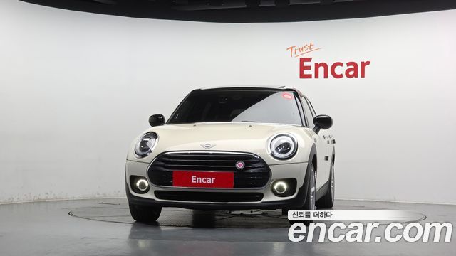 Mini Clubman 2021 — photo 3