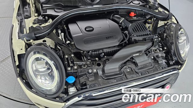 Mini Clubman 2021 — photo 6