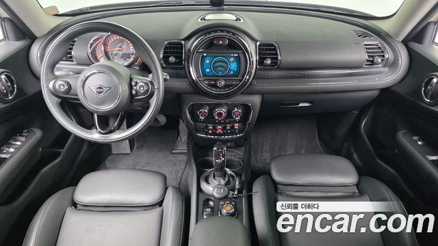 Mini Clubman 2021 — photo 10