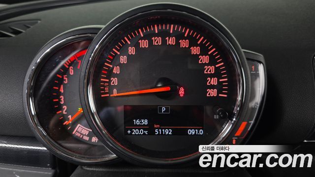 Mini Clubman 2021 — photo 11