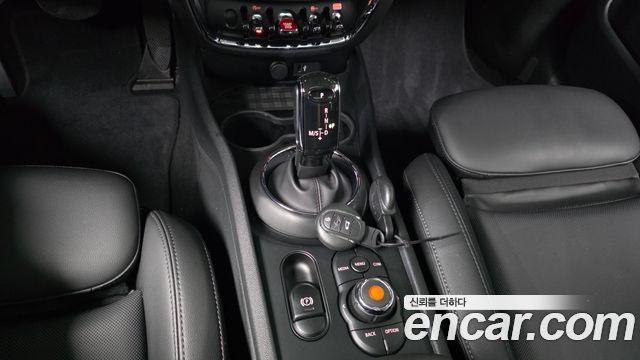 Mini Clubman 2021 — photo 12