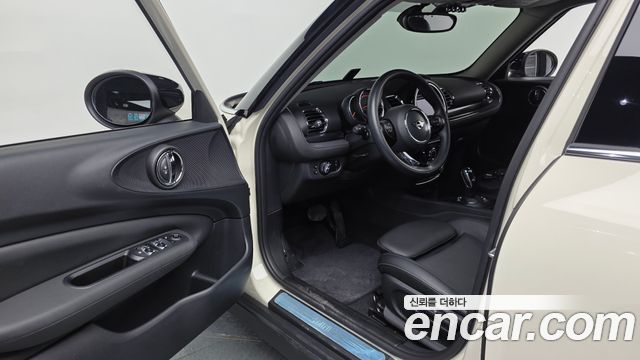 Mini Clubman 2021 — photo 13
