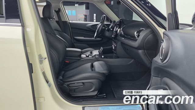 Mini Clubman 2021 — photo 17