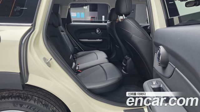 Mini Clubman 2021 — photo 18