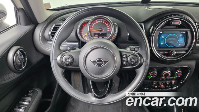 Mini Clubman 2021 — photo 19