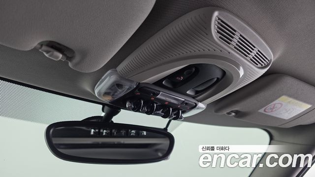 Mini Clubman 2021 — photo 23